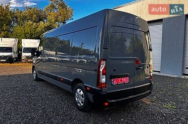 Грузовой фургон Renault Master 2023 в Ковеле фото 17 Грузовой фургон Renault Master 2023 в Ковеле