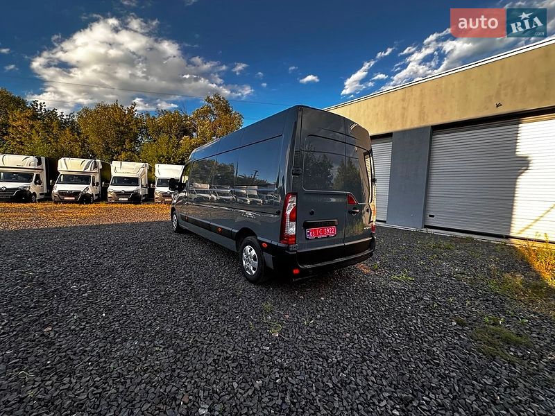 Грузовой фургон Renault Master 2023 в Ковеле фото 19 Грузовой фургон Renault Master 2023 в Ковеле