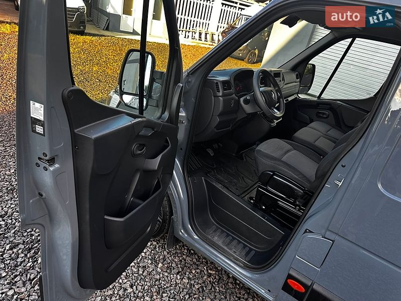 Грузовой фургон Renault Master 2023 в Ковеле фото 29 Грузовой фургон Renault Master 2023 в Ковеле