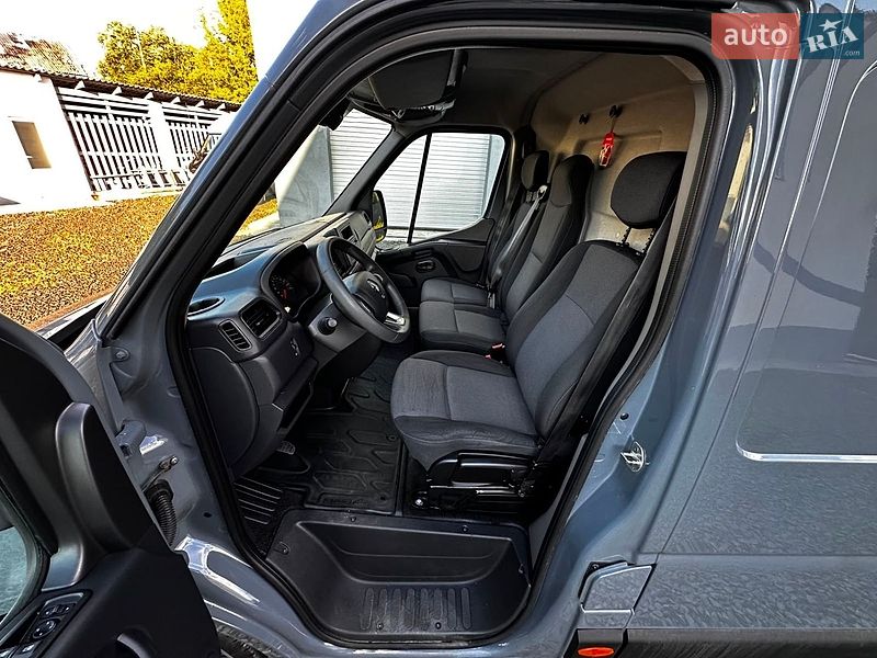 Грузовой фургон Renault Master 2023 в Ковеле фото 34 Грузовой фургон Renault Master 2023 в Ковеле