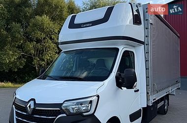 Тентованый Renault Master 2021 в Луцке