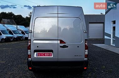 Грузовой фургон Renault Master 2022 в Киеве