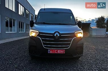 Грузовой фургон Renault Master 2022 в Киеве
