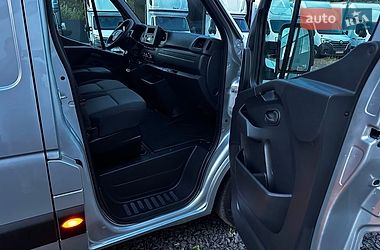 Грузовой фургон Renault Master 2022 в Киеве