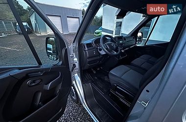 Грузовой фургон Renault Master 2022 в Киеве