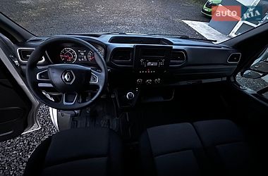 Грузовой фургон Renault Master 2022 в Киеве