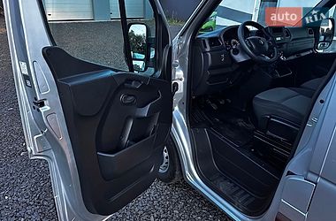 Грузовой фургон Renault Master 2022 в Киеве