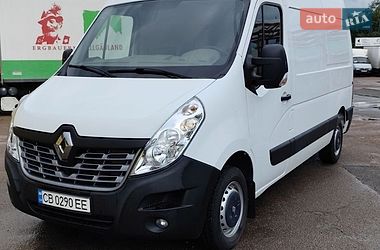 Мінівен Renault Master 2017 в Чернігові