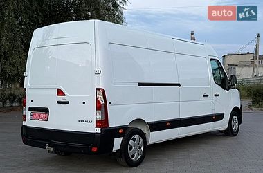 Вантажний фургон Renault Master 2022 в Луцьку