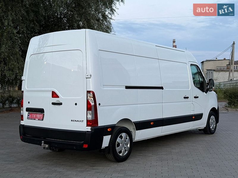 Вантажний фургон Renault Master 2022 в Луцьку