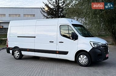 Вантажний фургон Renault Master 2022 в Луцьку