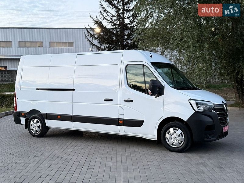 Вантажний фургон Renault Master 2022 в Луцьку