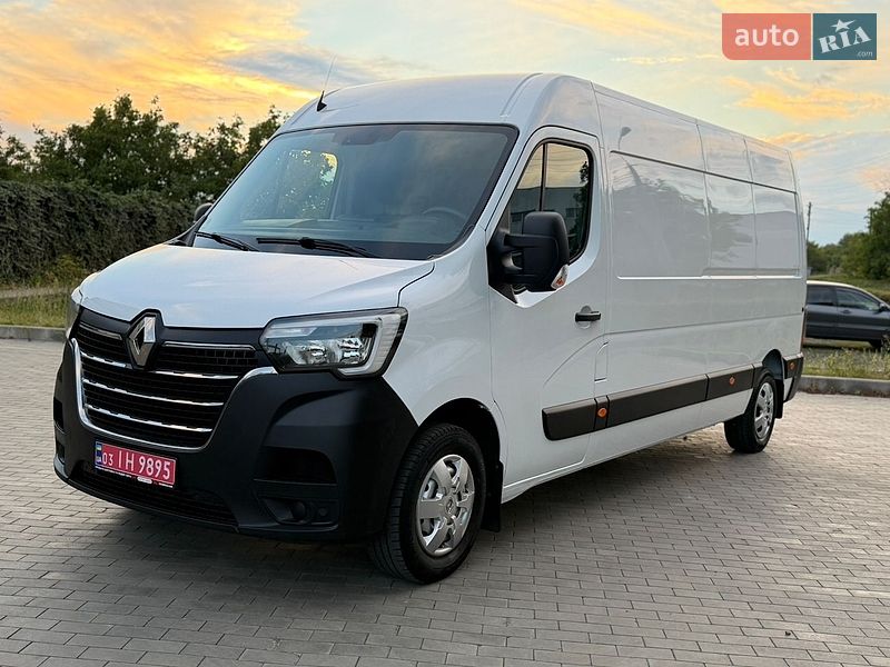 Вантажний фургон Renault Master 2022 в Луцьку