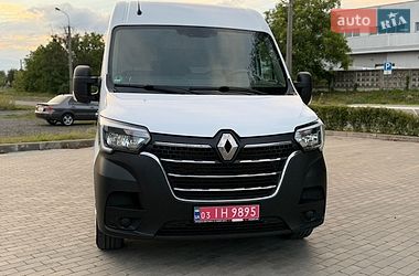 Вантажний фургон Renault Master 2022 в Луцьку