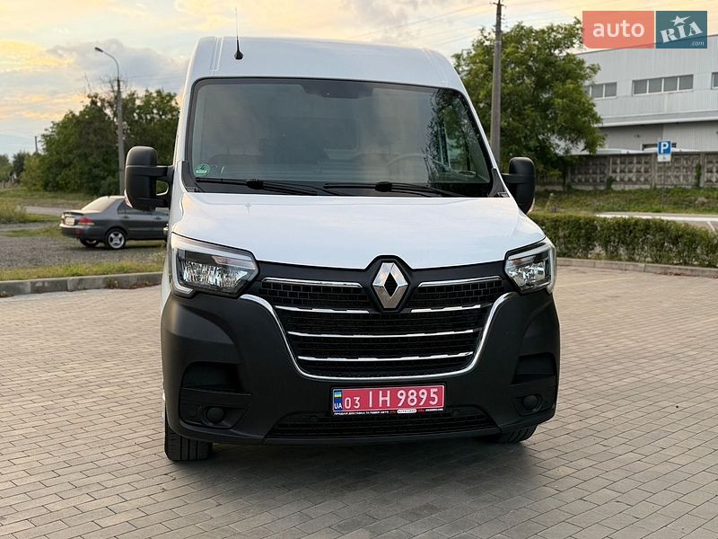 Вантажний фургон Renault Master 2022 в Луцьку