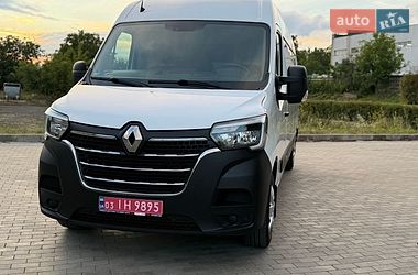 Вантажний фургон Renault Master 2022 в Луцьку