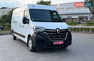 Вантажний фургон Renault Master 2022 в Луцьку