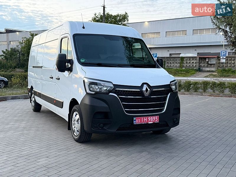 Вантажний фургон Renault Master 2022 в Луцьку