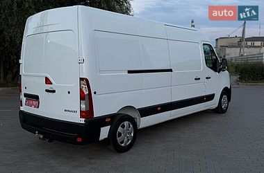 Вантажний фургон Renault Master 2022 в Луцьку