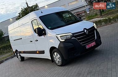 Вантажний фургон Renault Master 2022 в Луцьку