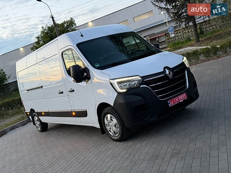 Вантажний фургон Renault Master 2022 в Луцьку