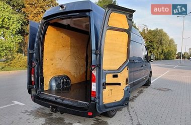 Грузовой фургон Renault Master 2018 в Ивано-Франковске