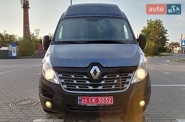 Грузовой фургон Renault Master 2018 в Ивано-Франковске