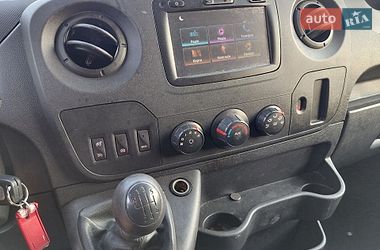 Грузовой фургон Renault Master 2018 в Ивано-Франковске