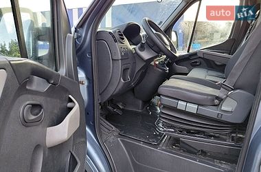 Грузовой фургон Renault Master 2018 в Ивано-Франковске