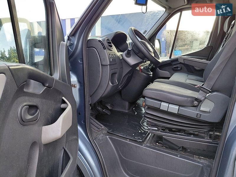 Грузовой фургон Renault Master 2018 в Ивано-Франковске