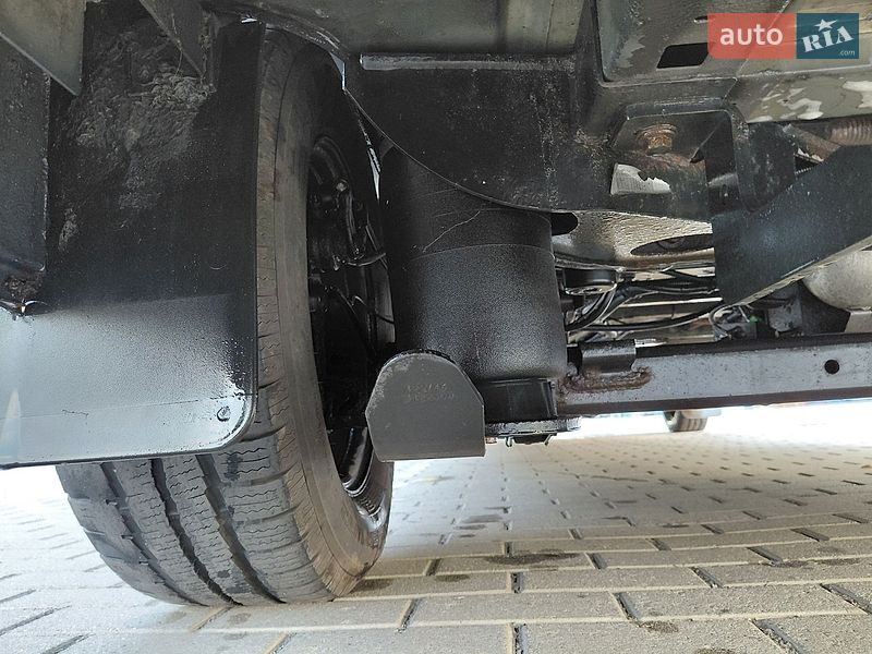 Грузовой фургон Renault Master 2018 в Ивано-Франковске
