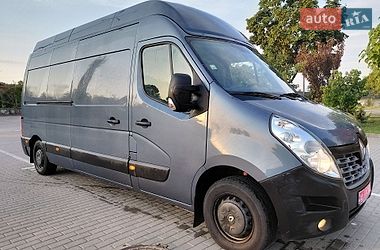 Грузовой фургон Renault Master 2018 в Ивано-Франковске