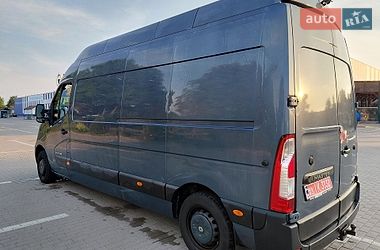 Грузовой фургон Renault Master 2018 в Ивано-Франковске