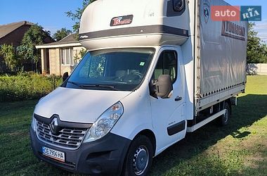 renault master 2018 в Заліщики від професійного продавця Сергій Володимирович Корніцький