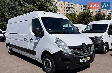 Грузовой фургон Renault Master 2018 в Киеве