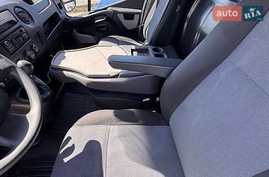 Вантажний фургон Renault Master 2018 в Києві