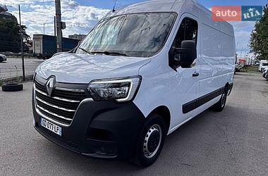 Вантажний фургон Renault Master 2021 в Києві