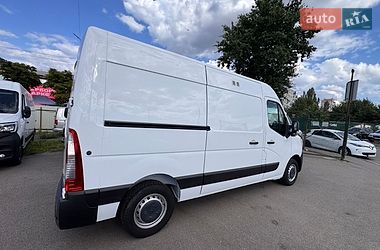 Вантажний фургон Renault Master 2021 в Києві