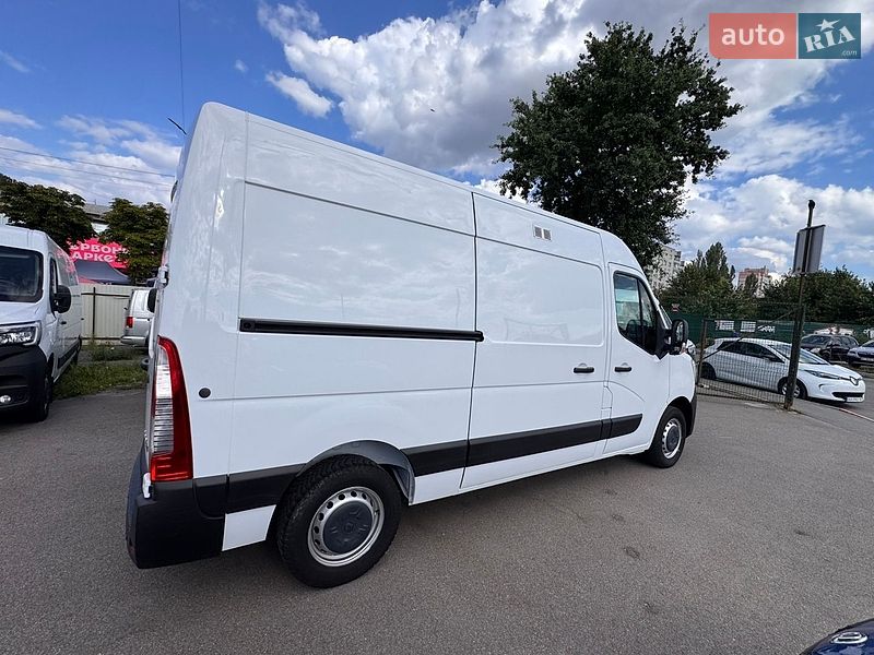 Вантажний фургон Renault Master 2021 в Києві