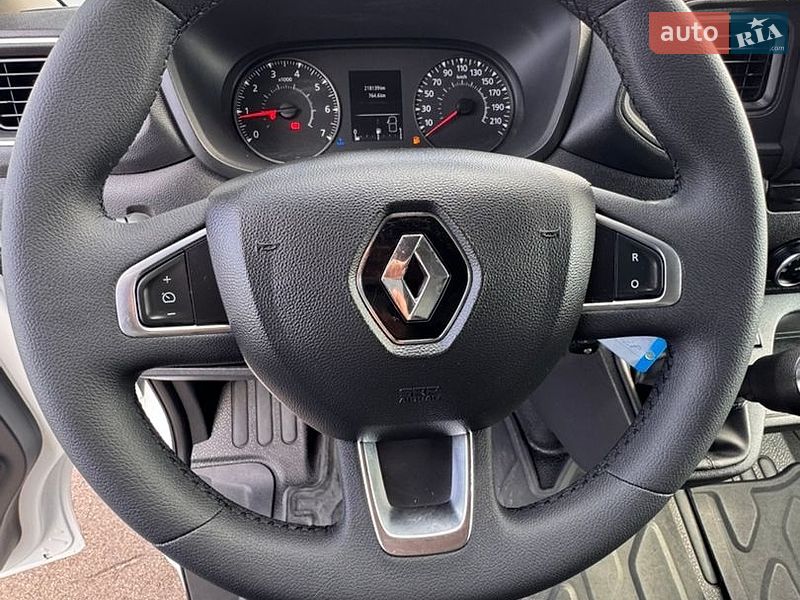 Вантажний фургон Renault Master 2021 в Києві