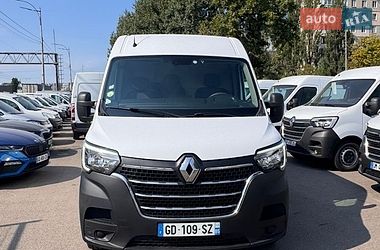 Грузовой фургон Renault Master 2021 в Киеве