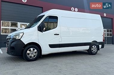 Грузовой фургон Renault Master 2021 в Дубно
