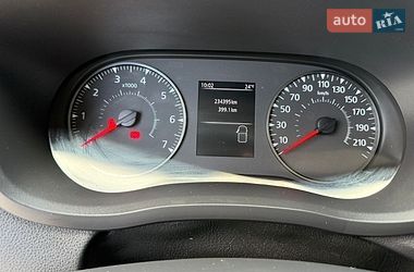 Грузовой фургон Renault Master 2021 в Дубно