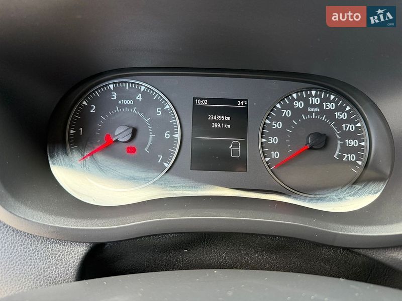 Грузовой фургон Renault Master 2021 в Дубно