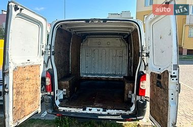 Грузовой фургон Renault Master 2009 в Виннице