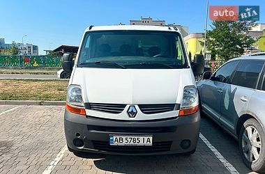 Грузовой фургон Renault Master 2009 в Виннице
