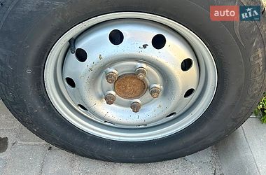 Грузовой фургон Renault Master 2009 в Виннице
