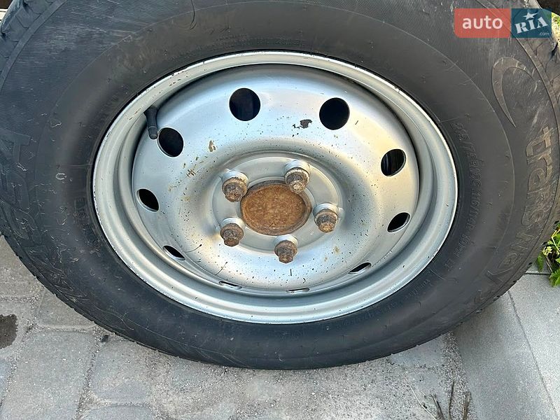 Грузовой фургон Renault Master 2009 в Виннице