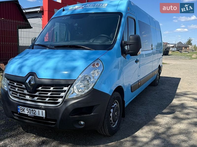 Renault Master 2019 Renault Master 2019