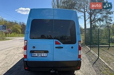 Мінівен Renault Master 2019 в Володимирці